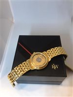 Scicli - Corso Garibaldi 28 - Watch Raymond Weil Man in Gold 3111513 - 3111513